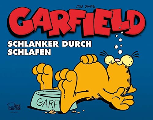 Garfield - Schlanker durch Schlafen von Egmont Comic Collection